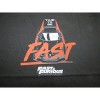 The Fast & The Furious Time To Be Fast Men's Black T-shirt - 2 of 2