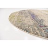 Unique Loom    Chromatic Urban Area Rug - 4 of 4