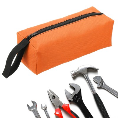 Unique Bargains Oxford Cloth Multi-Purpose Organizing Zipper Electrician Tool Bag