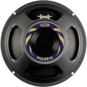 Celestion Pulse Series 12 Inch 200 Watt 8 ohm Ceramic Bass Replacement Speaker 12 in. 8 Ohm