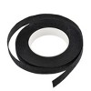 Unique Bargains 1/2-inch Wide 30 Yard Floral Tape Flower Adhesives Floral Arrangement Kits Black 1 Roll - 3 of 3