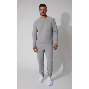 90 Degree By Reflex Mens Mini Zurry Crew Neck Sweatshirt - 1 of 3