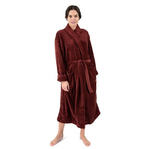 Leveret Womens Flannel Robe