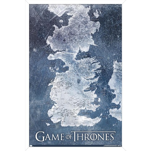 Game Of Thrones Posters & Wall Art Prints