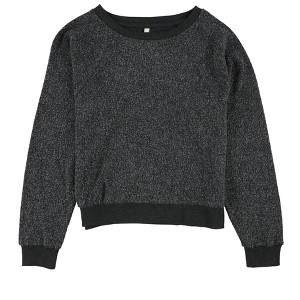 Aeropostale Womens Brushed Pajama Sweater - 1 of 2
