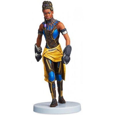 black panther figurine