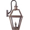Quoizel Lighting Rue De Royal 2 - Light Sconce in  Aged Copper - 3 of 4