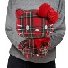 NECA Sanrio: Hello Kitty Plaid Medium Plush Figure - 2 of 4