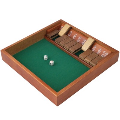 Toy Time Shadow Box Tabletop Game for Family or Parties