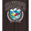 Men's - Smurfs - Collegiate Characters EST 1958 Short Sleeve Graphic T-Shirt - 2 of 4