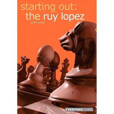 Starting Out - (Starting Out - Everyman Chess) by  Richard Palliser (Paperback)