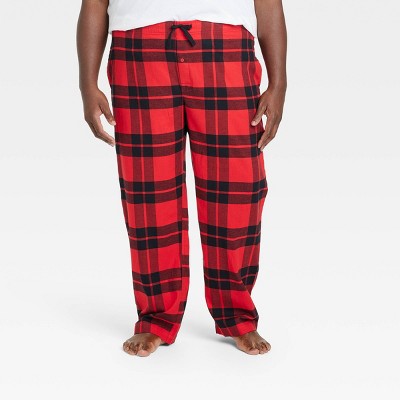 flannel pajama pants target