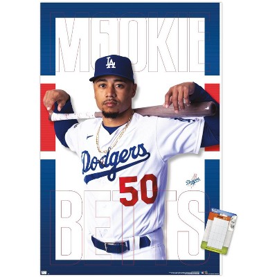 Mookie Betts 2019 Poster