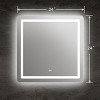 Chloe Lighting Speculo Back Lit Led Mirror 6000k Daylight White 24" Wide - 2 of 2