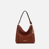 MKF Collection Elise Vegan Leather Women’s Hobo Bag by Mia K - 2 of 4