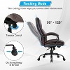 BestMassage Big and Tall Office Chair 500lbs Executive Chair Computer Chair with Lumbar Support - 3 of 4