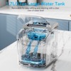 Kismile Ice Maker 26lb/Day Ice with 2 Sizes- Portable Bullet Ice Machine - 4 of 4