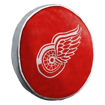 NHL Detroit Red Wings Team Pride Cloud Pillow