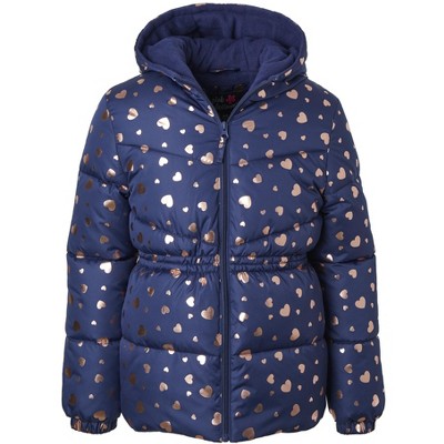 Target puffer jacket girls online