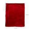 Halco Majestic Santa's Toy Bag - 36 in x 29 in - Red - 2 of 3