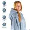 Adult Bare Homey B-Cozy Fleece Wearable Blanket - 3 of 4