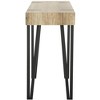 Alyssa Console Table - CNS7000A - Brown - Safavieh - 4 of 4