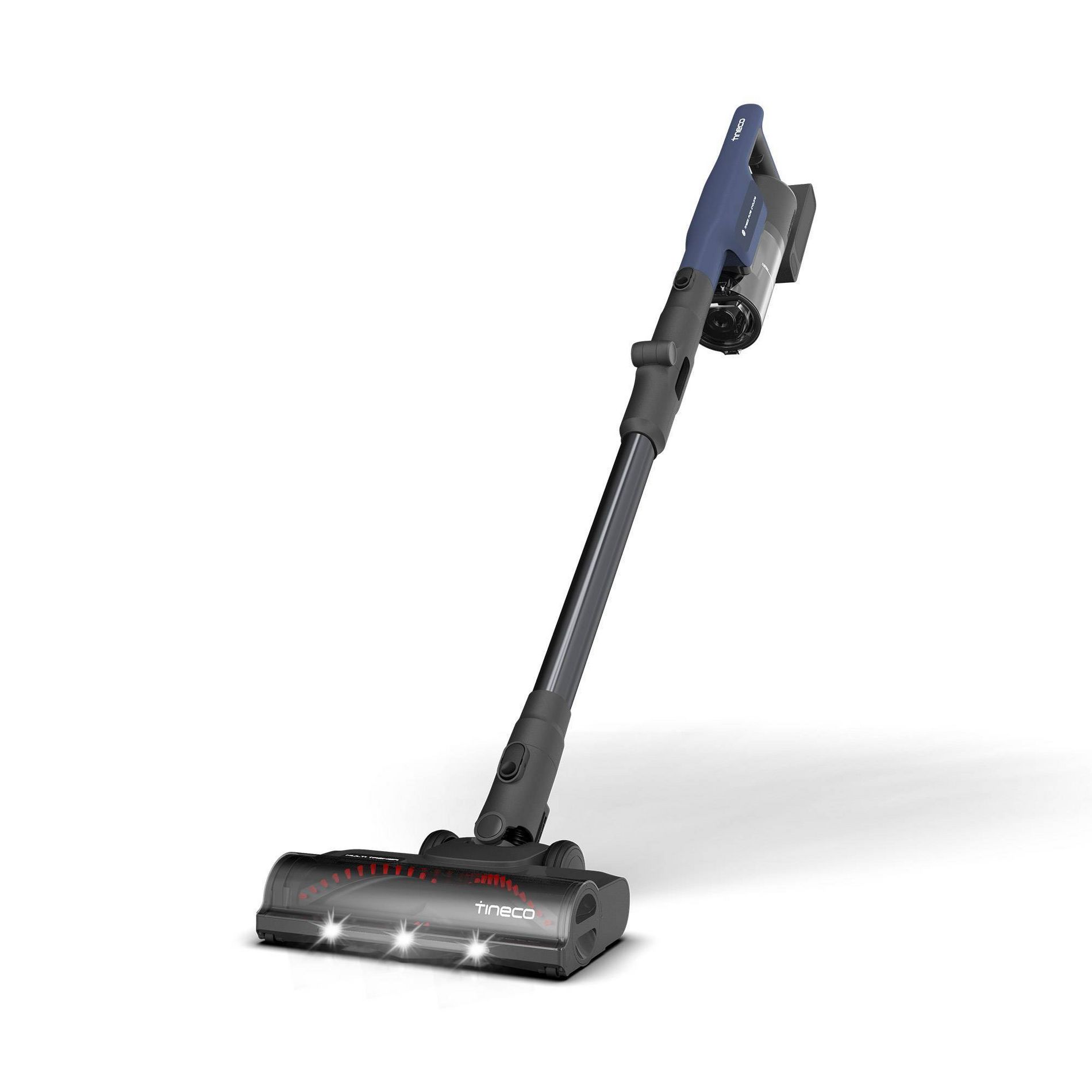 Tineco GO PureCyclone Flex Cordless Lightweight Vacuum 8.3" Cleaning Path Black