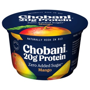 Chobani 20g Protein Greek Yogurt - 6.7oz - 1 of 4