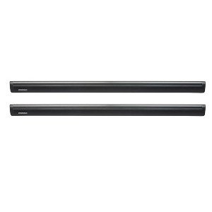 Yakima Pair JetStreamRoof Rack Crossbars, Compatible w/StreamLine Towers - 1 of 4