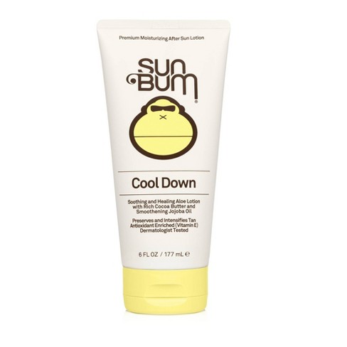 Sun bum after deals sun lotion reviews