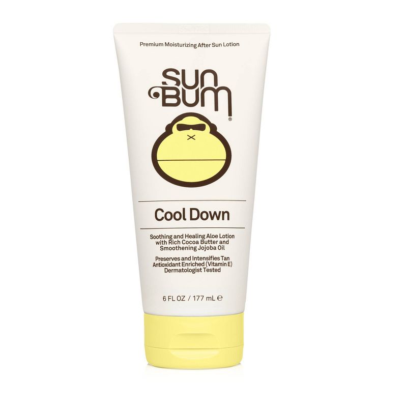 Sun Bum Cool Down Hydrating After Sun Lotion - 6 fl oz, 1 of 8