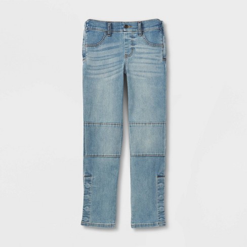 Kids Elastic Waist Jeans : Target