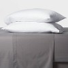 Easy Care Fitted Sheet - Room Essentials™ - image 2 of 4