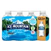 Ice Mountain 100% Natural Spring Water - 32pk/16.9 Fl Oz Bottles : Target