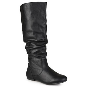 Journee Collection Wide Calf Women's Jayne Boot - 1 of 4