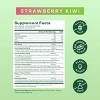 BLOOM NUTRITION Greens and Superfoods Powder Stick Pack - Strawberry Kiwi - 5ct - 4 of 4