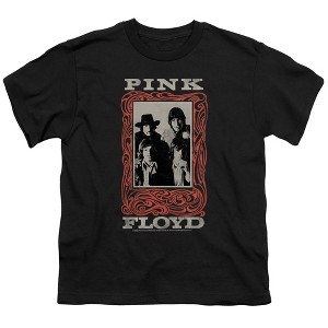 Boys' Pink Floyd Point Me At The Sky Frame T-Shirt - 1 of 4