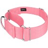 Country Brook Petz 1 1/2 Inch Martingale Heavyduty Nylon Dog Collar - 3 of 4