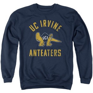 University of California Irvine Official Anteaters Logo Adult Crewneck Sweatshirt - 1 of 4