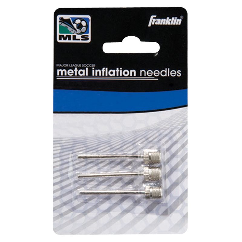 Franklin Sports Metal Inflation Needles, 2 of 3