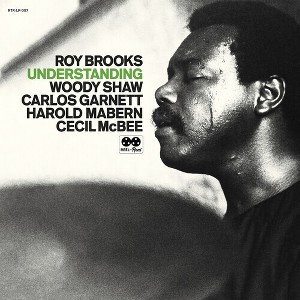 Roy Brooks - Understanding (CD) - 1 of 1