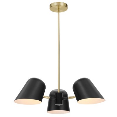 Modway Briana 3-Light Pendant Light