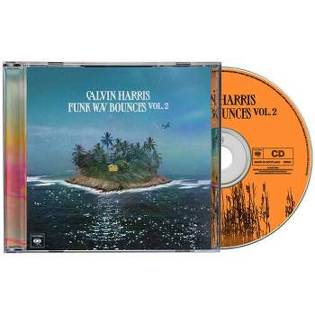 Calvin Harris - Funk Wav Bounces, Vol. 2 (CD)