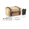 Picnic Time Champion Picnic Basket for 2 - 4 of 4