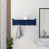 Clifford Iron Wall Mounted Hook - 2 of 4