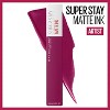 Maybelline SuperStay Matte Ink Liquid Lipstick - 0.17 fl oz - 2 of 4