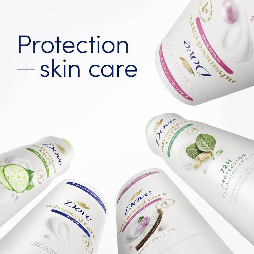 Dove Beauty Core Deodorant Collection
