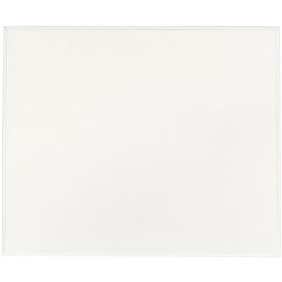 Whitney Distressed White Solid Wood 1-Drawer Accent Table