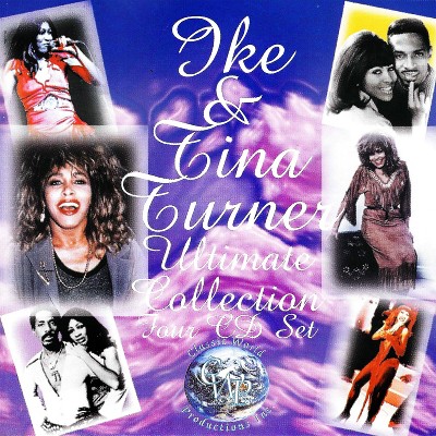 Ike Turner - Ultimate Collection Set (CD)