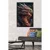 Trends International Wumples - Dragon Framed Wall Poster Prints - 2 of 4